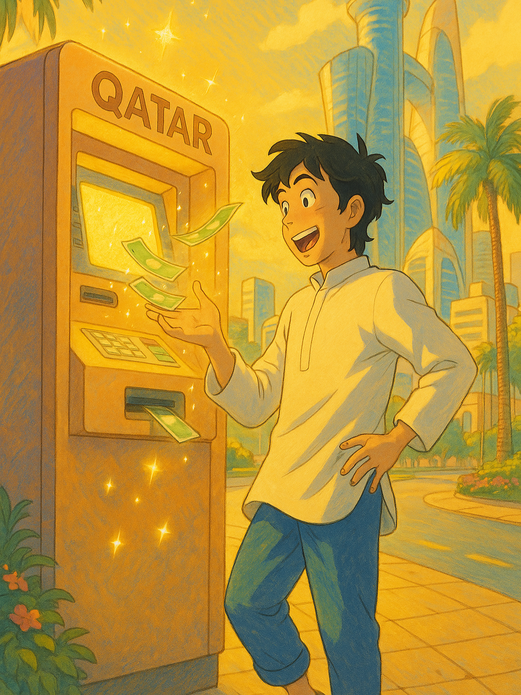 الدولة الوحيدة في العالم بدون فقراء. من التعليم المجاني إلى بدل شهري ضخم… هكذا تعيش في أغنى زاوية على كوكب الأرض. // #explore #fyp #حقائق_ومعلومات #foryouu #foryoupage❤️❤️ #viraltiktokvideo #trendings #اكسبلورexplore #viralvideos #معلومات_غريبة #معلومة #تعلم_معي #قطر #قطر_2025 #حياة_الرفاهية #بدون_فقراء #أغنى_دولة #معلومات_غريبة #دولة_الاحلام #حقائق_مذهلة #الرفاهية_الحقيقية #فلوس_بدون_شغل #خليج_الثراء #تعدد_الزوجات