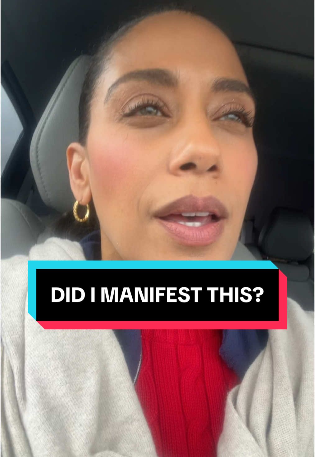 So are we best friends now?😂 #gypsy #meghanmarkle #theatredirector 