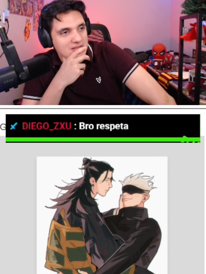 Si son mis compas @𝓓𝓲𝓮𝓰𝓸 𝓡𝓮𝓪𝓵𝓰 ♫︎ @𝒯𝒽ℯ 𝒜𝒸𝓇ℴ ♡  #humor #fyp #streamer 