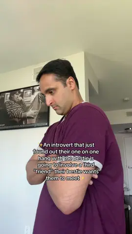 An introverts worst nightmare #introverts 