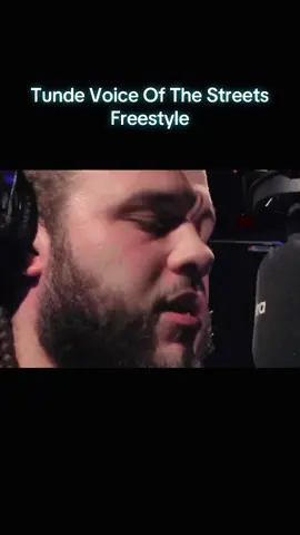 Tunde- voice of the streets freestyle #tunde #fyp #rap #ukrap 