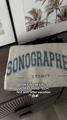 back to work as an ultrasound tech after a much-needed break 🌴🥥🐚 also, do you guys like when I do voiceovers like this or no? You won’t hurt my feelings 🫶🏽 #ultrasoundtech #ultrasoundlife #sonography #sonographer #radiology #healthcareworker #ultrasoundstudent 