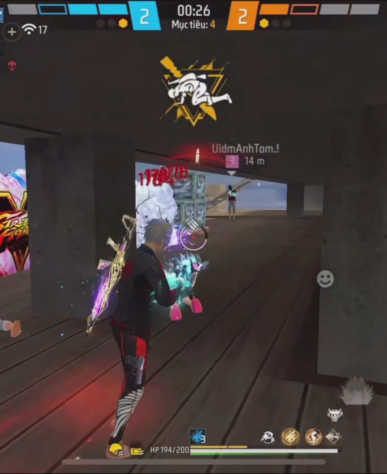 Lộ rồi 😂#datnobi🇻🇳 #nobivn #phungvandat #nhasangtaofreefire #GamingOnTikTok #freefire 