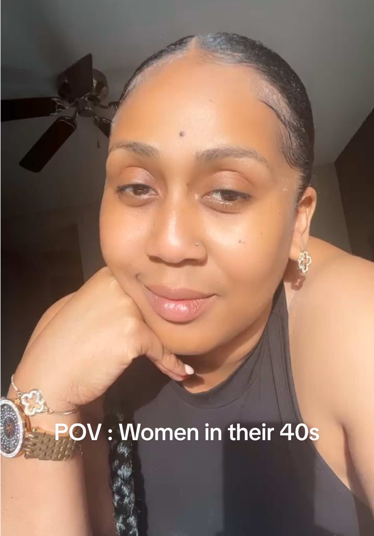 #40s #blackgirlmagic #fypシ゚viral  #viral #womenover40 