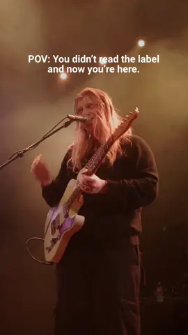 This show comes with zero instructions and zero regrets. You didn’t read the label. We didn’t write one. See you in the pit. 🔗 RSVP or get tickets before it sells out. Link in bio.