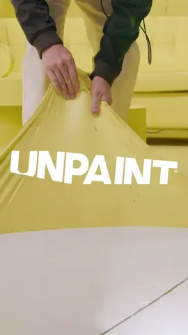 This is UNPAINT. Not just a product— a new category. Peel it. Paint again. Leave no trace. No mess. No damage. No limits. As seen on Shark Tank + Fast Company. The world’s first removable architectural paint is here— and it’s changing the rules. #UnpaintTheWorld #RentalProof #NoCommitmentColor #PaintReimagined #PeelablePaint @unpaint_official