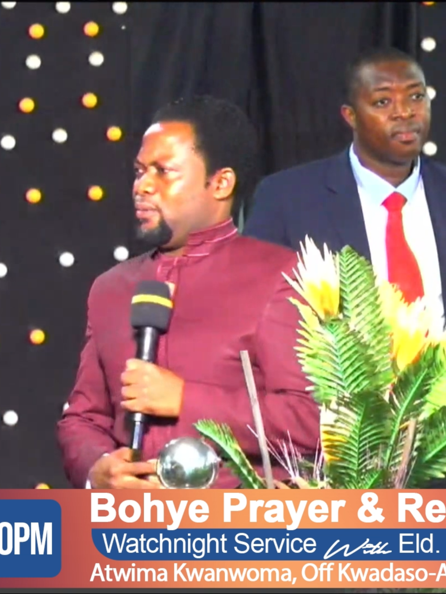 Bohye Revival & Prayer Centre
