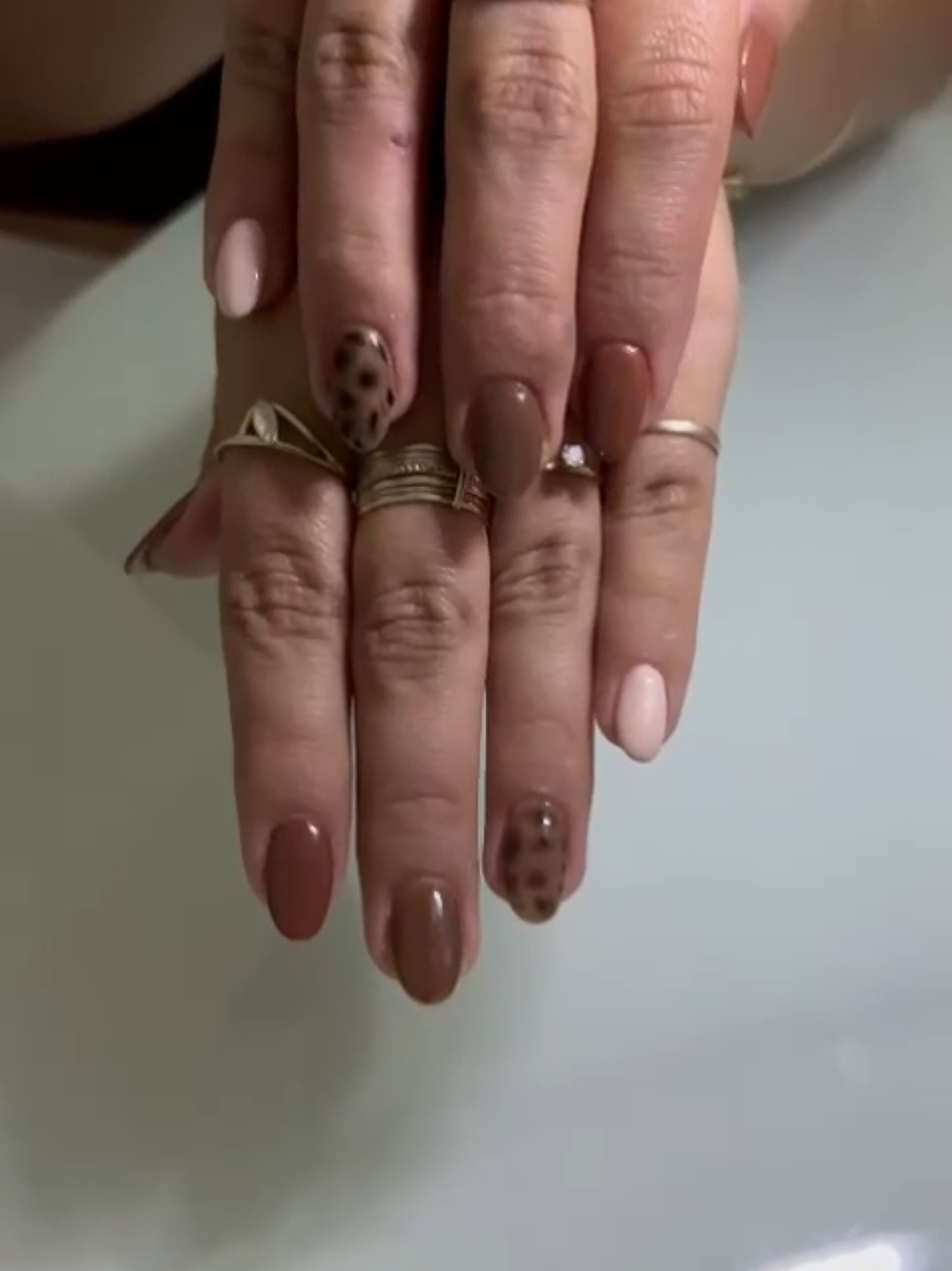 #manicure💅 #unhas #nail 