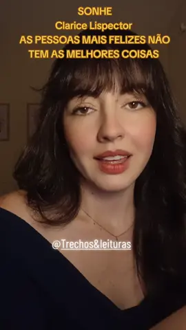 #literatura #claricelispector #fy #leitura #foryoupage #fyp 