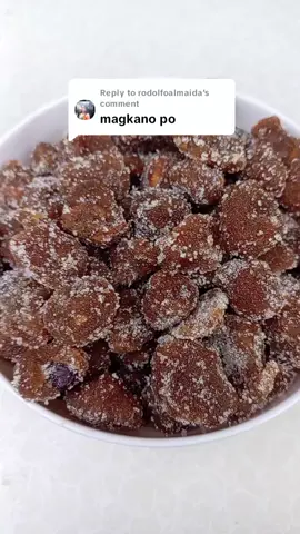 Replying to @rodolfoalmaida  Nag rerange po sya ng ₱30 - ₱160. Sweet Sampalok at Spicy Sampalom #sampalok  #sweetsampalok  #spicysampalok  #murangsampalok  #panindangsampalok  #nangangasim  #naglilihi  #sampalokcravings 