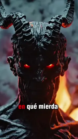 A que le tienes miedo ?#lucifer #666 #satanas #frasesoscuras #miedoyterror #luciferismo 