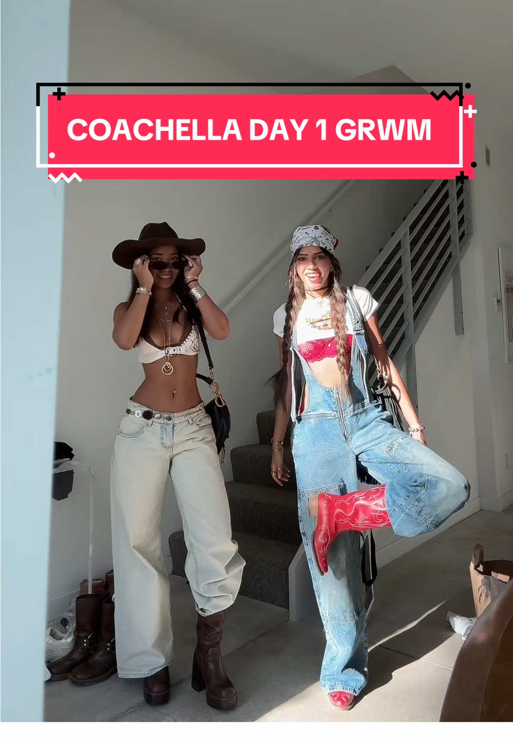 COACHELLAAAAAA #fyp #coachella 