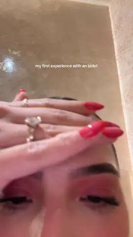 finding out there’s a bidet after two glasses of wine  #bidet #wine #foryoupage #foryou #explore #fypage #explorepage #fyp #for #fy #relatable #experience #for #winetimе #trend #trending 