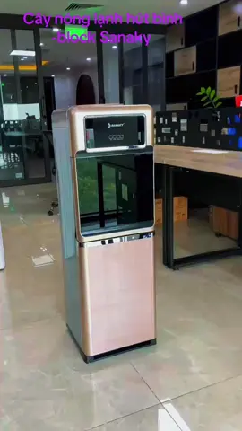 Cây nóng lạnh hút bình Sanaky- block phục vụ hè 2025 #sanaky #he2025 