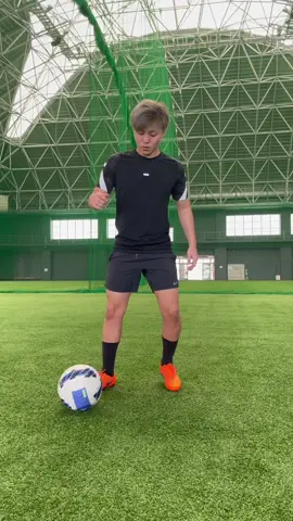 football skill tutorial⭐️#football #neymar #Soccer #footballskils 