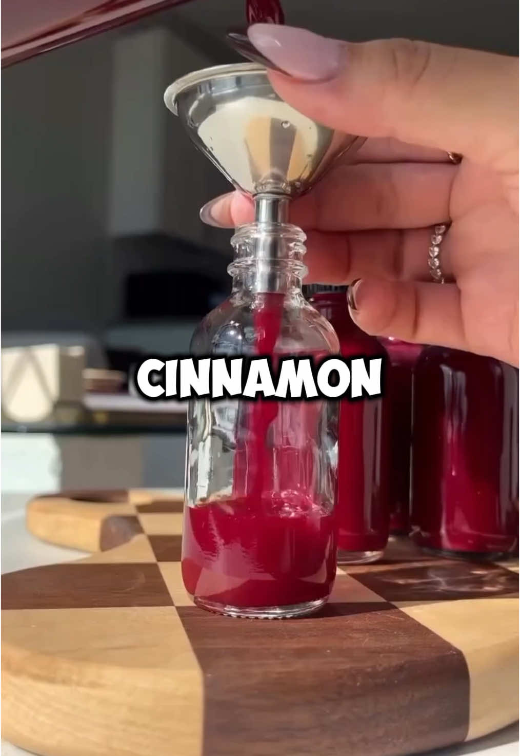 What if a man drank cinnamon and beets #health 