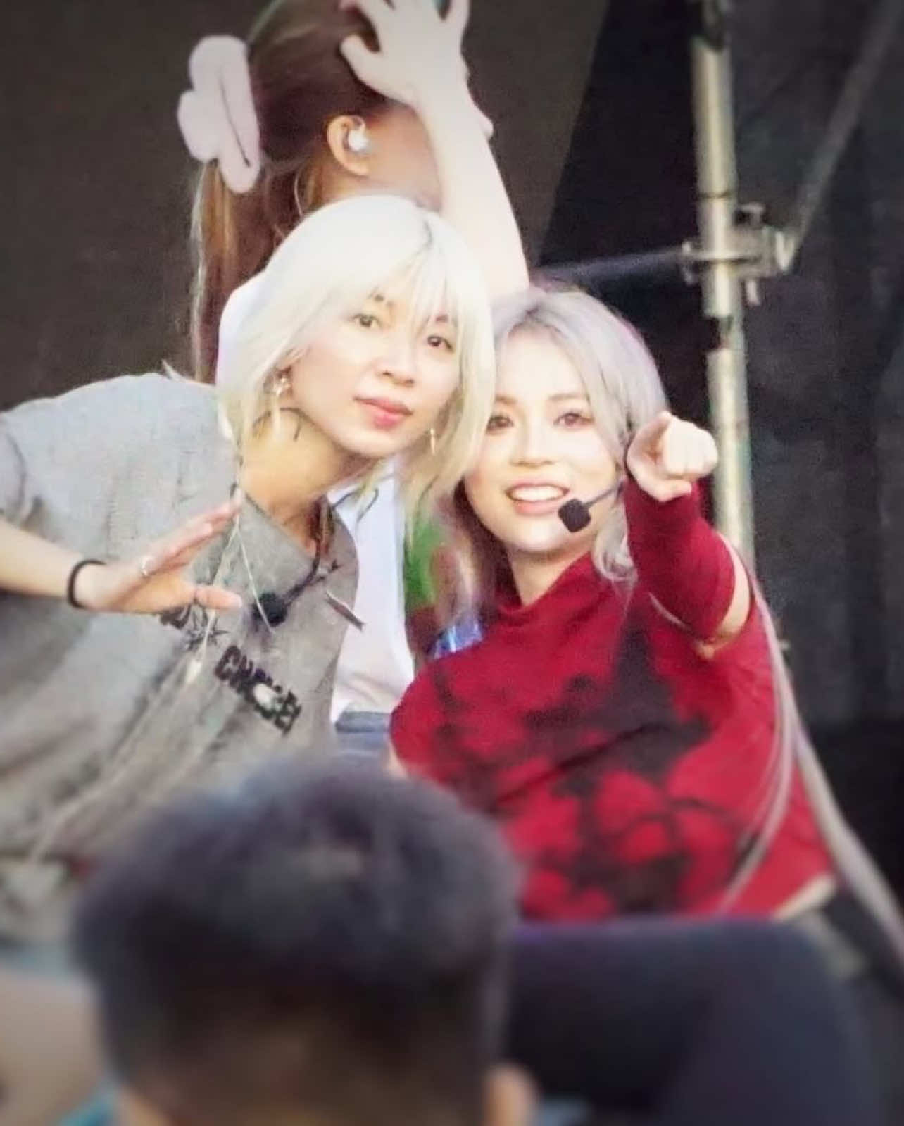 2 anh em và 46 chị đẹp còn lại hôm nay diễn tốt nhé 🫶🏻 yêu mấy chị  #misthy #donganhquynh #lethyngoc #daq #thyahh #misthyyyy #misthytv #mitcon #vuonmitcon #chidepdapgio2024 #chidepdapgioconcert #cddg2024concert #chidepdapgio #chidepconcert #fyp 