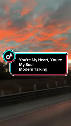 Es lo único que sé realmente🎶 #youremyheartyouremysoul #moderntalking #quedicelacancion #lyricsvideo #videoletras #letrasdecanciones #youremyheart 