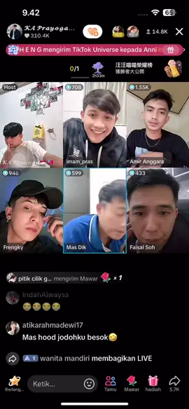 Gebrakan🇹🇼 #taiwanviral #fypage #selingkuhviral 
