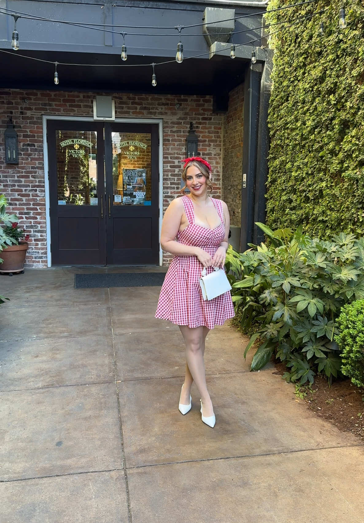 Do you like my dress? 👗 