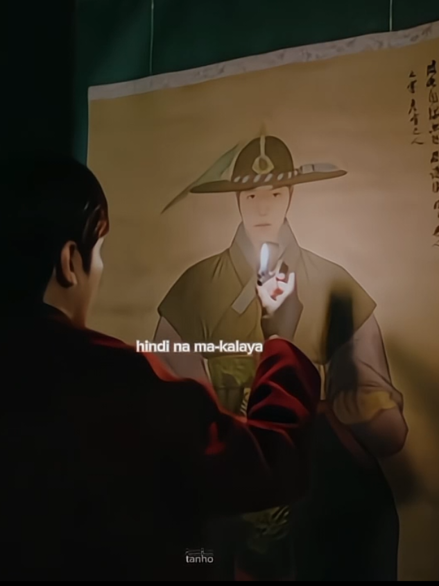 His past life, which only troubled his mind and dreams, finally confirmed that it was him. #legendofthebluesea #kdrama #edit #trend #leeminho #foryoupage #fypシ゚ 