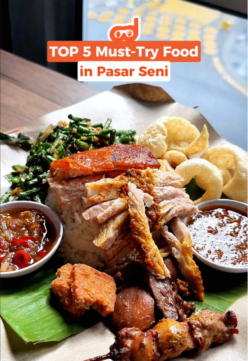 Top 5 Pasar Seni Food Guide My list: 📍@Mingle Cafe , 55, Jalan Sultan, City Centre, 50000 Kuala Lumpur, Wilayah Persekutuan Kuala Lumpur 📍 @floccusfloccus , 85-1, Jalan Sultan, City Centre, 50000 Kuala Lumpur, Wilayah Persekutuan Kuala Lumpur 📍71 years old apam balik, Kuala Lumpur City Centre, 50000 Kuala Lumpur, Federal Territory of Kuala Lumpur 📍@monster.a garden cafe , No. 54, 1st Floor, Jalan Sultan, City Centre, 50000 Kuala Lumpur, Wilayah Persekutuan Kuala Lumpur 📍warung babi guling jenny, 1st. Floor, On Top of Domino's Piza, 119A, Jalan Sultan, City Centre, 50000 Kuala Lumpur, Wilayah Persekutuan Kuala Lumpur 🤿 #foodiver
