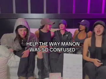 AND IT WENT DEAD SILENT AFTER. #katseye #katseyeworld #fyp @KATSEYE 