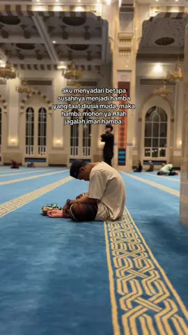 #foryoupage #quotes #hijrah #istiqomah 