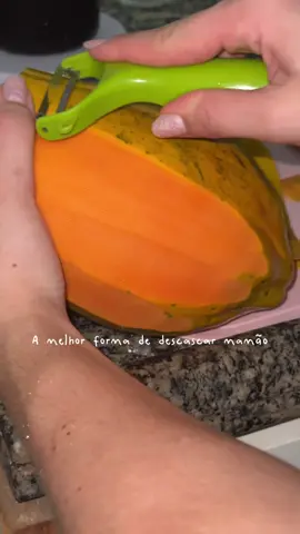 Vocês ja usaram esse descascador pra isso? 