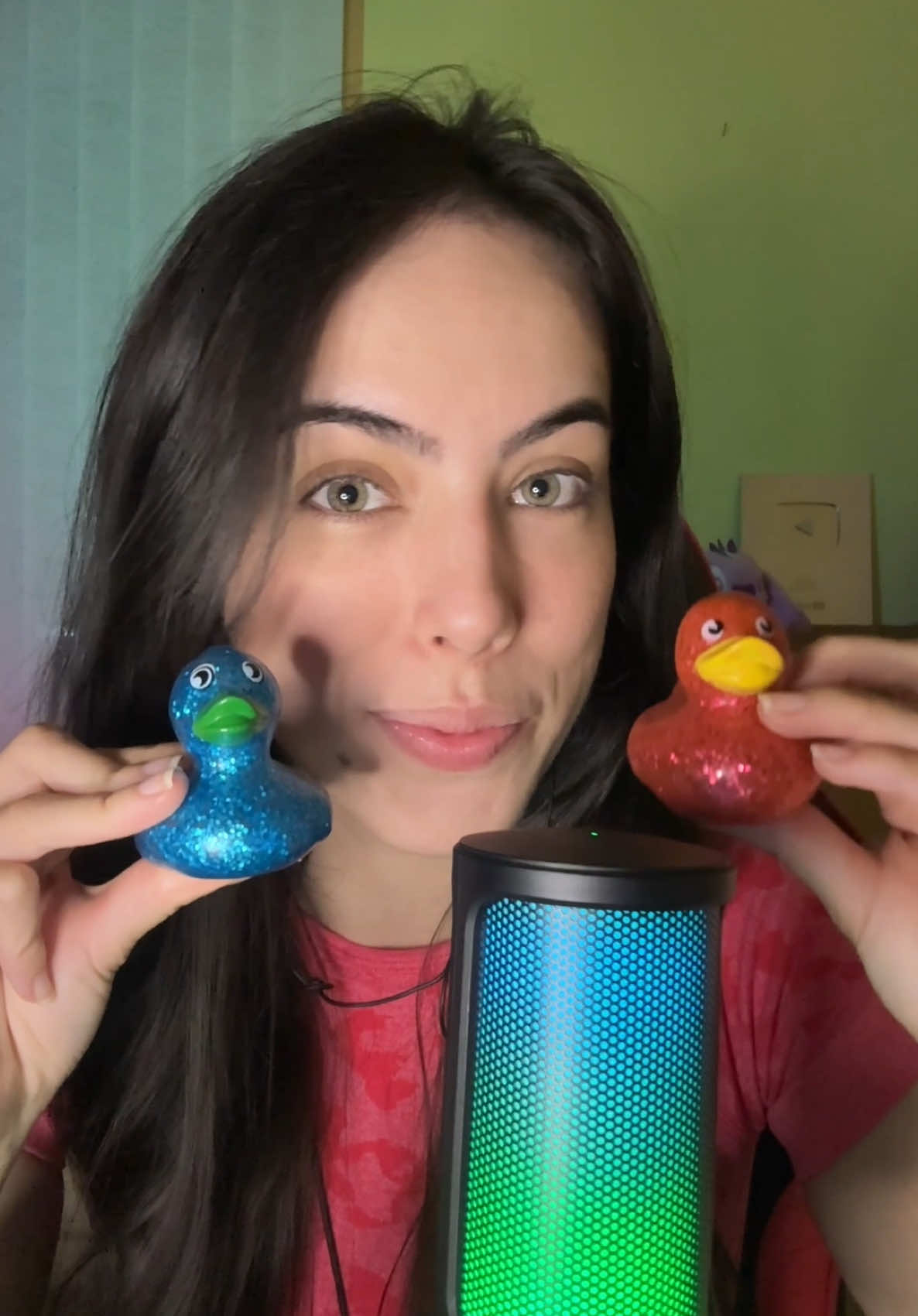 ASMR- testando sua intuição! #fy #foryou #asmr #asmrbr 
