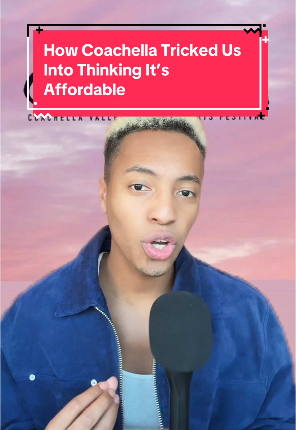 How #Coachella Tricked Us Into Thinking It’s Affordable  #Coachella2025 #Festival #GenZ #popculture 