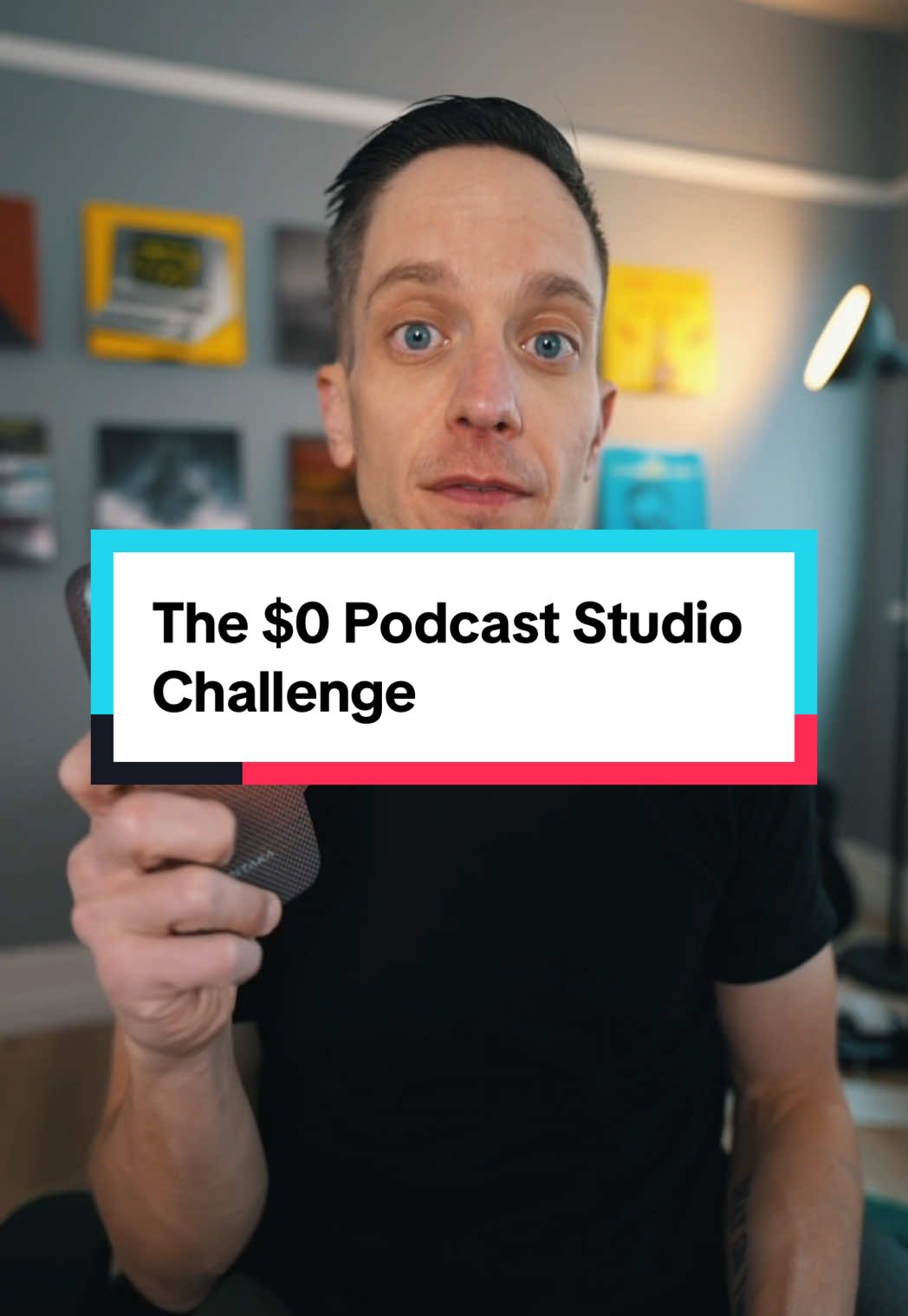 Think it cost a lot of money to start a podcast? Think again! In 30 seconds I’m sharing how you could start a podcast for no money. #podcast #podcasting #buzzsprout