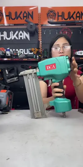 Bắn Đinh Bê Tông Dùng Hơi DCA