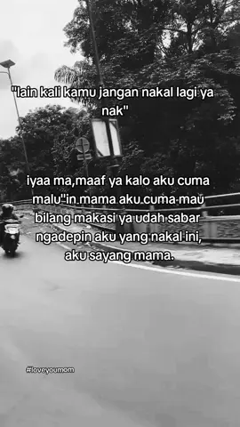 maaf ya maa#imsorrymom #fyp #sadvibes 