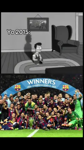 Muchos en todo el mundo esperamos este momento ❤️💪🏻🥹 #barcelona #barcelonafc #viscabarca #viscacatalunya #mundo #barza #championsleague #champions2015 #cules #messi #neymar #suarez #españa🇪🇸 #españoles #lewandowski #raphinha #lamineyamal #lacobraaa #lacobraclips 