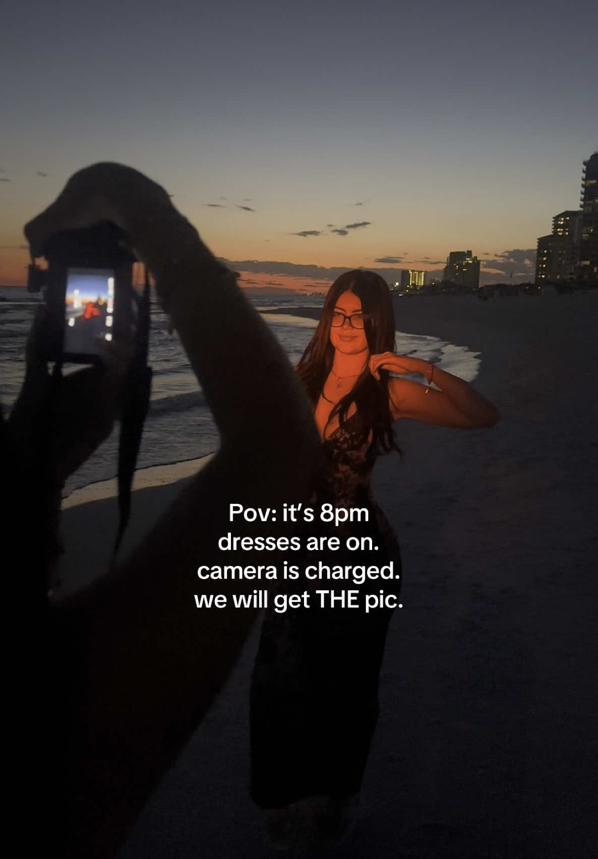 QUIEN QUIERE VER LOS RESULTADOSSSSS ✨💫 #digitalcameras #sunset #florida #30a #girls 