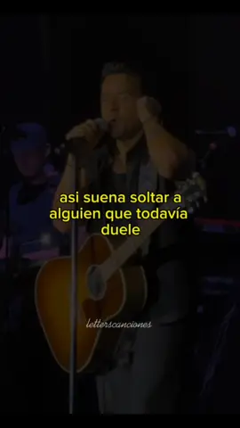 me tuvo que doler 💔💔  #luisfonsi #andalucia #viral #letrasdecanciones 
