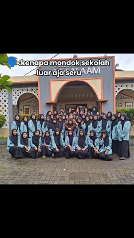 pondok pesantren As salam  bogor