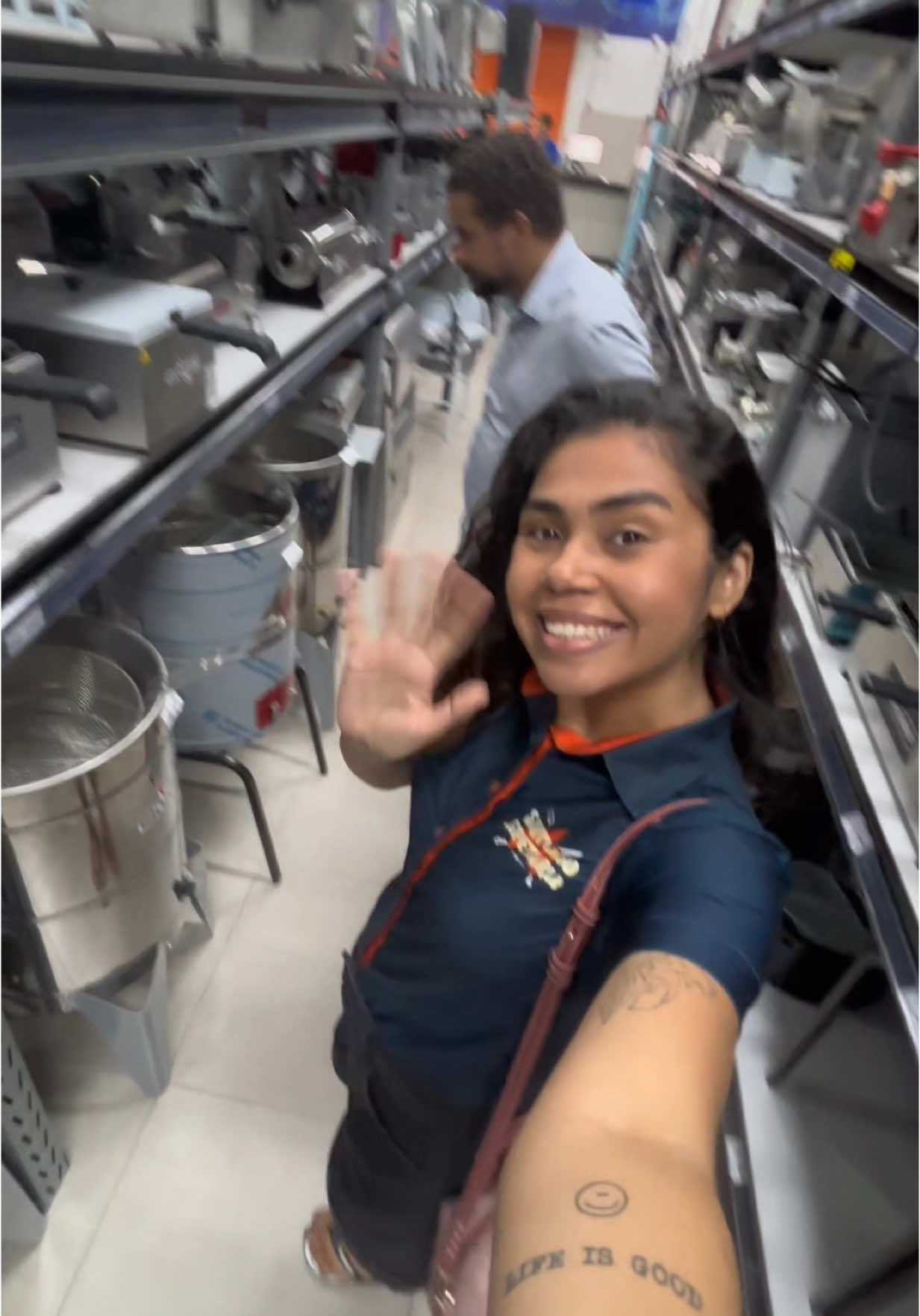 Vai ser um MENININHOOOO💙 No vídeo pareceu que falei menininha, mas é um menininho hahahahahwh #cuiaba #empreendedorismo #espetariacuiaba #empreendedorismofeminino 