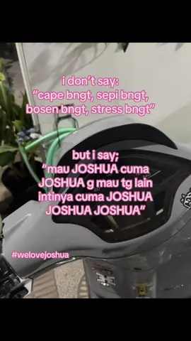 shua verr #joshua 