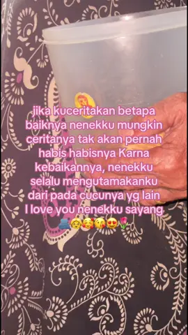 #nenekdancucuperempuan 