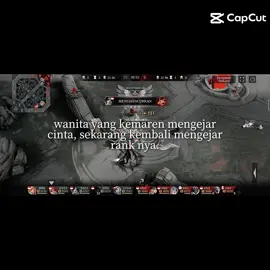 mengejar Rank lebih baik dari pada mengejar cinta#mobilelegend#capxut#tiktok#fyppppppppppppppppppppppp 