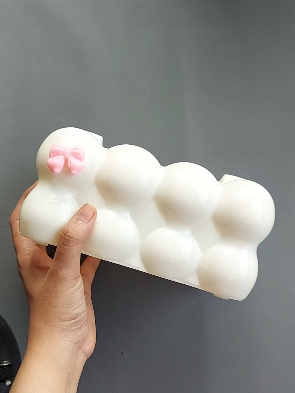 kotak tisu lucu bangeg gemes poll bentuk awan 🥰🥰 #kotaktisu #tempattisu #angola #fyp #fypage 