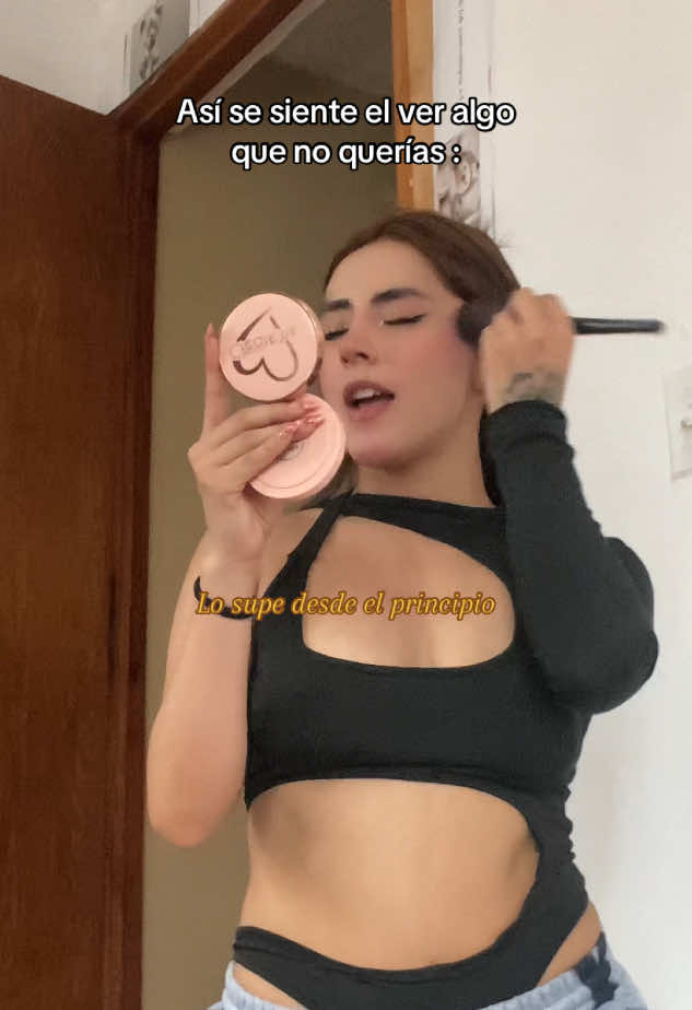 Y ni modo ¿no?. Te veo en insta “kat.anelly” 