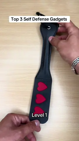 Top 3 self defense gadgets #aliexpress #gadget #unboxing #tiktokmademebuyit #staninours #staninoursviral #selfdefense 