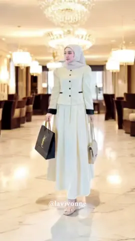 Raisha Set Blazer By Nada Gisella #setblazer #blazeroutfit #blazerwanita #koreanstyle #OOTDModis #setelanwanita #ViralFashion #RekomendasiFYP #FYP #wibgajian 
