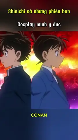 Muốn biết ai là Shinichi thật cứ đem Ran ra là biết ngay ##detectiveconan #conan 