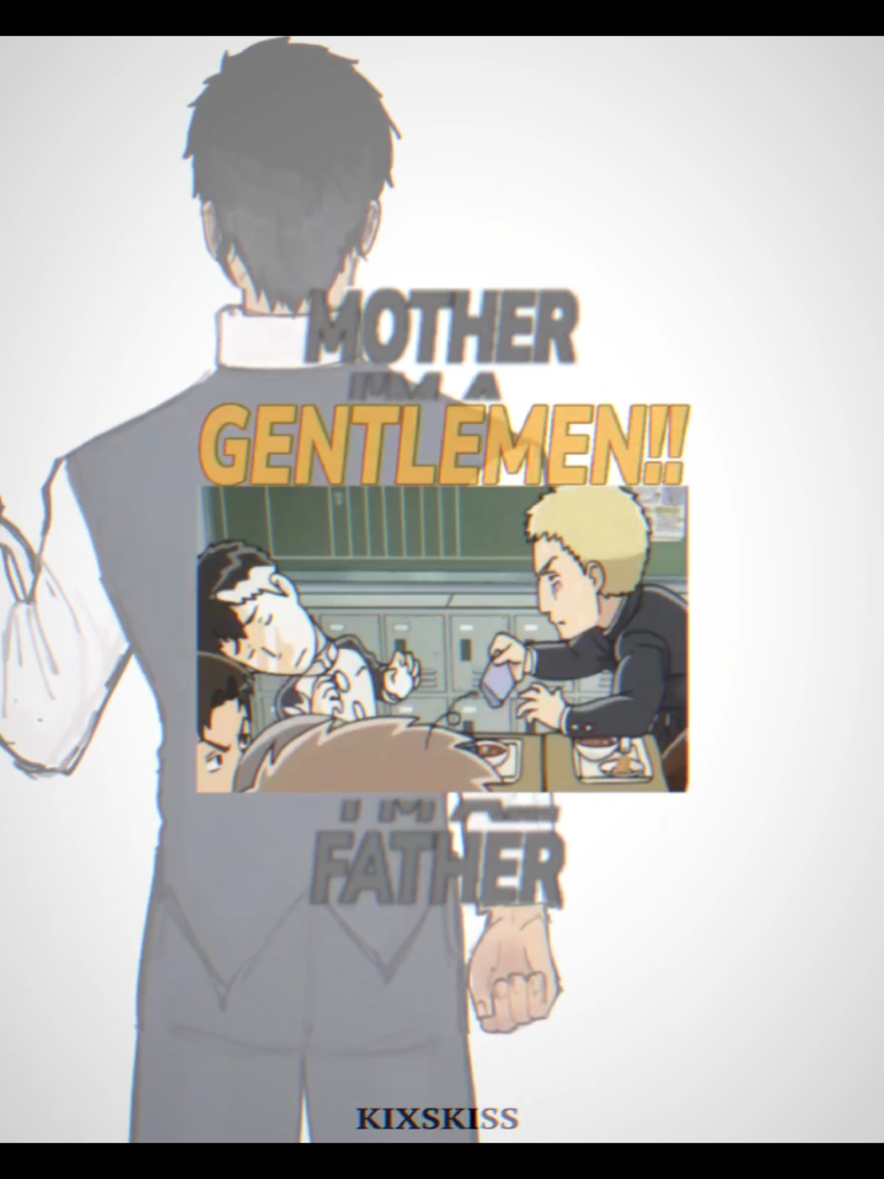 #REIBERT OMG IS TOO HARD 😭🔥   id : poker_inzk  #reibert #bertholdt #reiner #AttackOnTitan #shingekinokyojin #aot #bertholdthoover #reinerbraun 