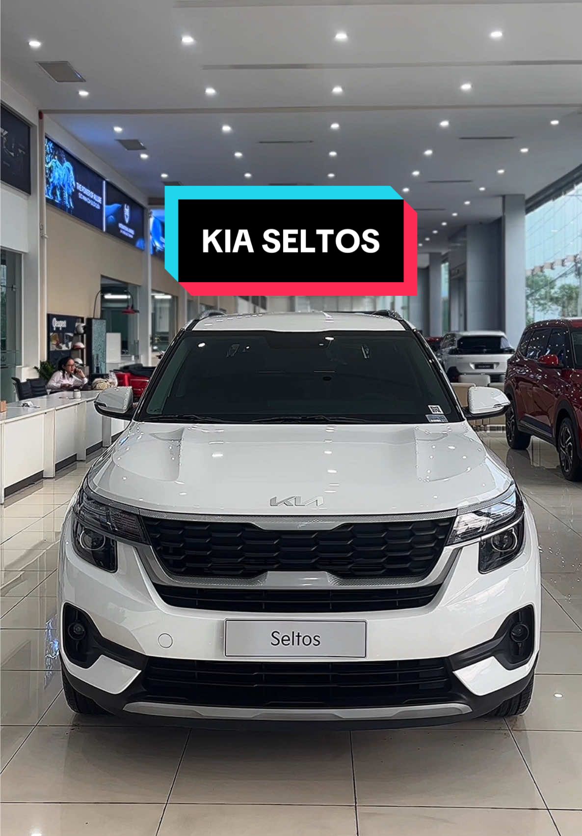 Tin được không??? Còn một slot duy nhất Seltos 1.6 Deluxe nay dưới 6.0.0 Ring ngay thoai khách ơi #xuhuong #trending #kiacantho #65cantho #kia #viralvideo #suv #seltos 