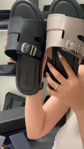 Dép quai ngang FELIX #fyp #pyf 